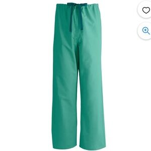 Unisex scrub pants